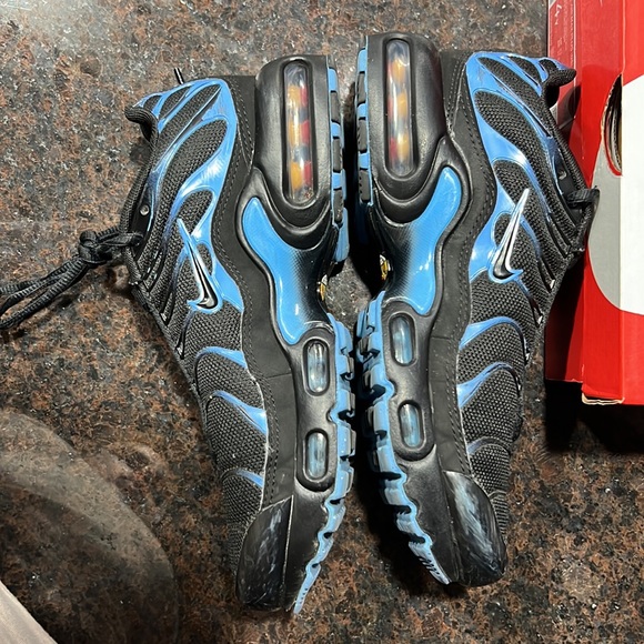 Nike Air Mac Plus sz 4Y with box and receipt - Picture 1 of 6